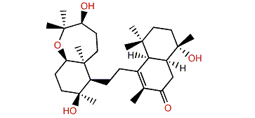 Sipholenol K